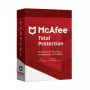 McAfee Total Protection - 1 seade / 1 aasta, ülemaailmne