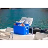 Coleman Cooler Combo, 45,7 l, 48 h, sinine, valge, polüuretaan, 660 mm, 450 mm