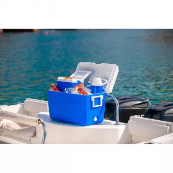 Coleman Cooler Combo, 45,7 l, 48 h, sinine, valge, polüuretaan, 660 mm, 450 mm