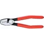 Knipex traadiotsa suruotsaga tangid p.180 mm 0,5-6,0 (AWG 20-10) mm polariseeritud plastikkattega