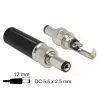 Microconnect TT6150BKAD helikaabel 15 m TOSLINK Must