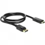 DisplayPort-HDMI-kaabel 2 m — No name, mudel 77492-2, must