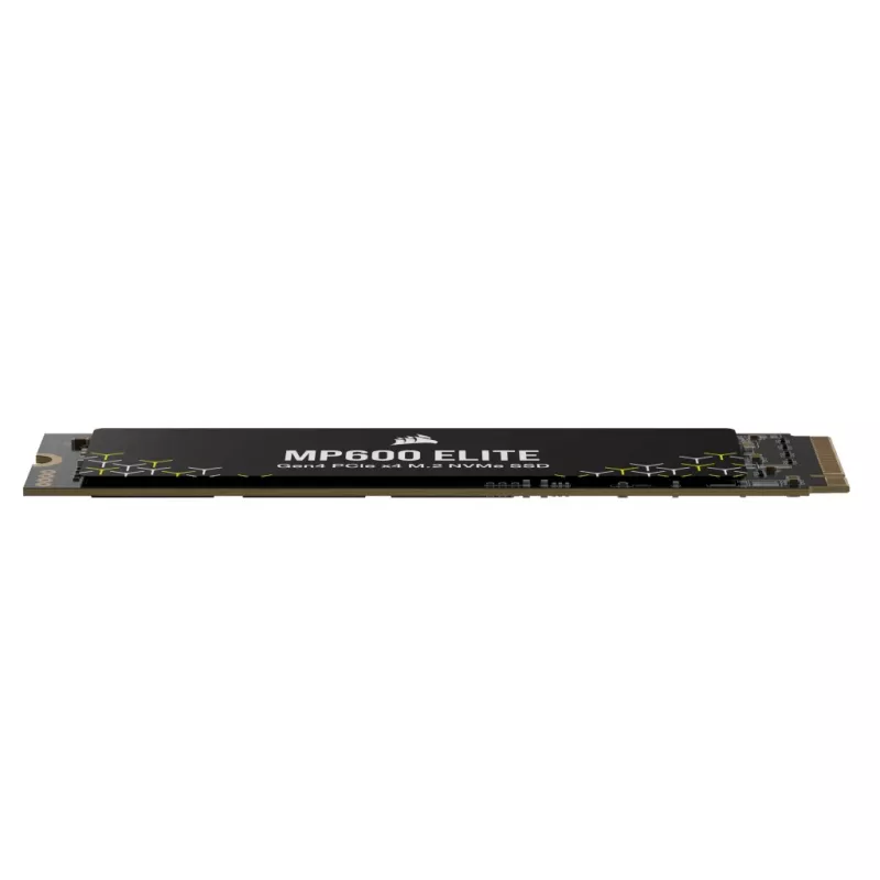 CORSAIR MP600 ELITE - SSD - krüptitud - 2 TB - sisemine - M.2 2280 - PCIe 4.0 x4 (NVMe) - 256-bitine AES (CSSD-F2000GBMP600ENH)