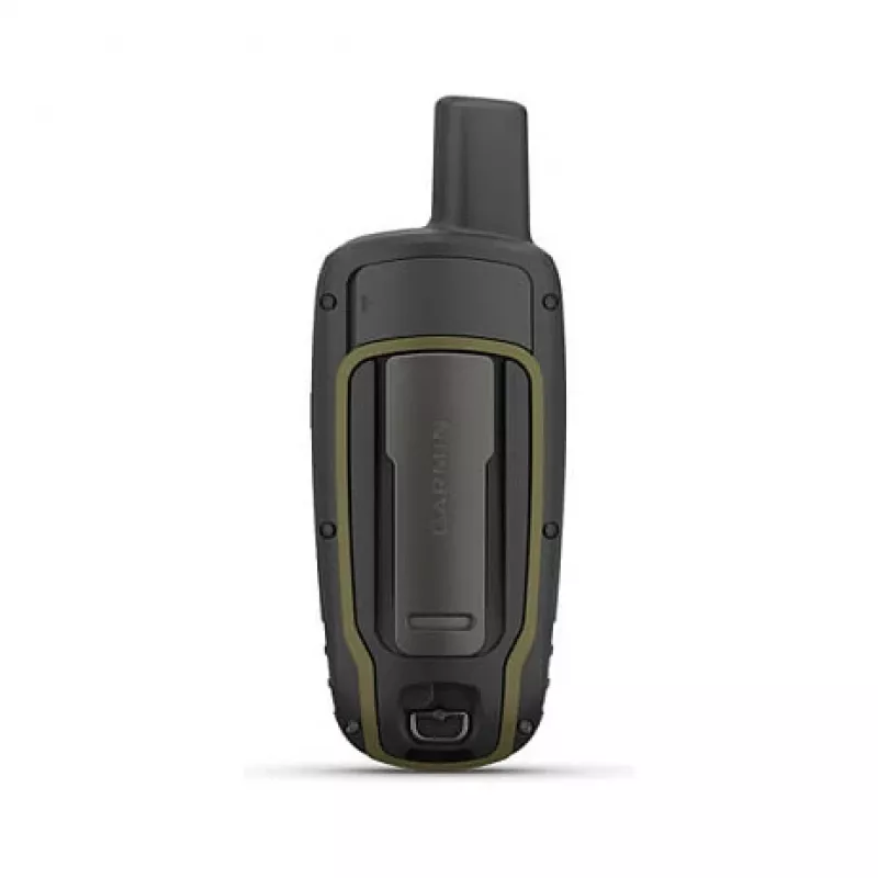 GPS-seade Garmin GPSMAP 65s Isiklik Must