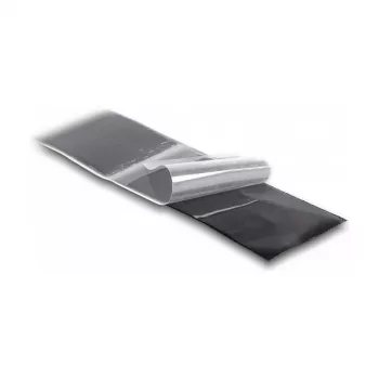 DeLOCK tugev haak- ja silmusteip isekleepuv K 15 m x L 50 mm must