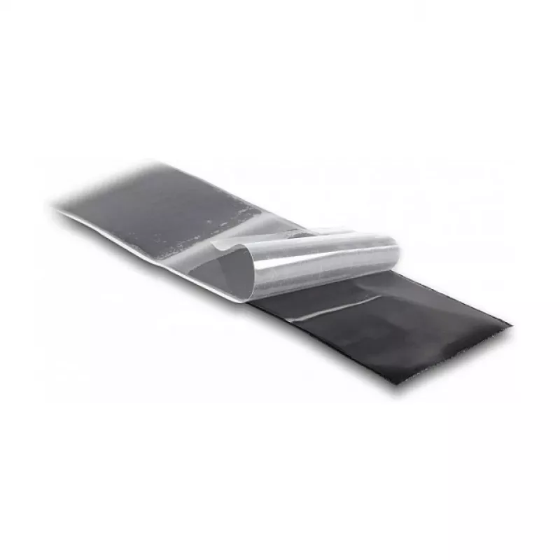 DeLOCK tugev haak- ja silmusteip isekleepuv K 15 m x L 50 mm must