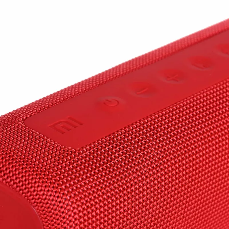Xiaomi | Bluetooth-kõlar | Veekindel | Bluetooth | Punane | | dB | Juhtmevaba ühendus
