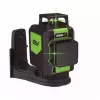 Laserlood Dedra MC0906 2D roheline kiir, ulatus 20 m