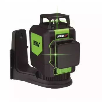 Laserlood Dedra MC0906 2D roheline kiir, ulatus 20 m