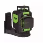 Laserlood Dedra MC0906 2D roheline kiir, ulatus 20 m