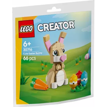 Bricks Creator 30716 Armas lihavõttejänes