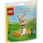 Bricks Creator 30716 Armas lihavõttejänes