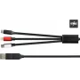 Goodconnections PY-USB001S USB-kaabel