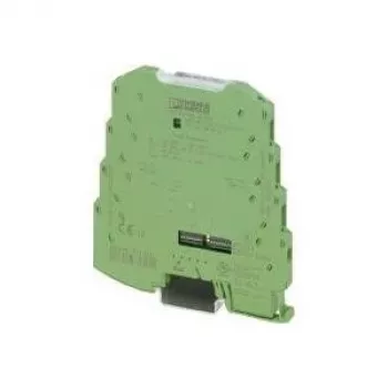 Phoenix Contact MINI MCR-SL-PT100-UI-NC seadistatav temperatuurimuundur Pt 100 jaoks 2864273 (2864273)