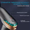 Massaažipüstol Extralink MSG-02-LITE 3200 RPM 6 otsikut