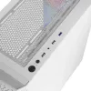 Logic ARAMIS ARGB MINIDI USB 3.0 korpus valge