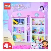 Ehitusmänguasi LEGO Gabby nukumaja komplekt 10788 — 498 tükki, 3 minifiguuri, vanusele 4+