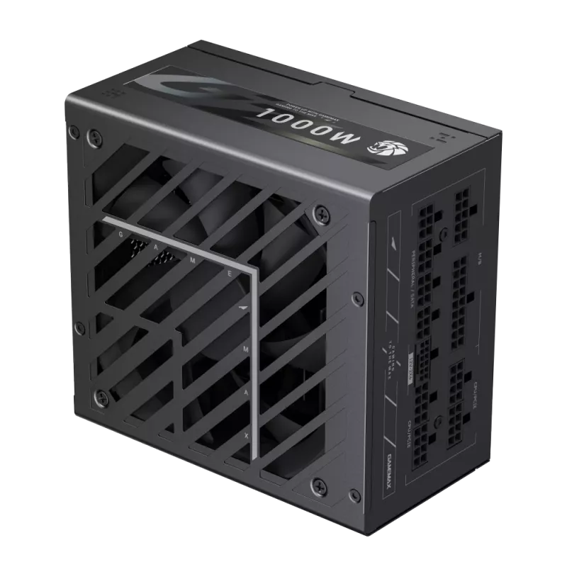 Gamemax toiteplokk, 80 PLUS, Gold | GZ 1000G | 1000 W