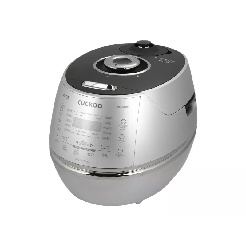 Cuckoo SLS-ART-0000073 riisikeetja 1.08 L 1090 W Hõbedane