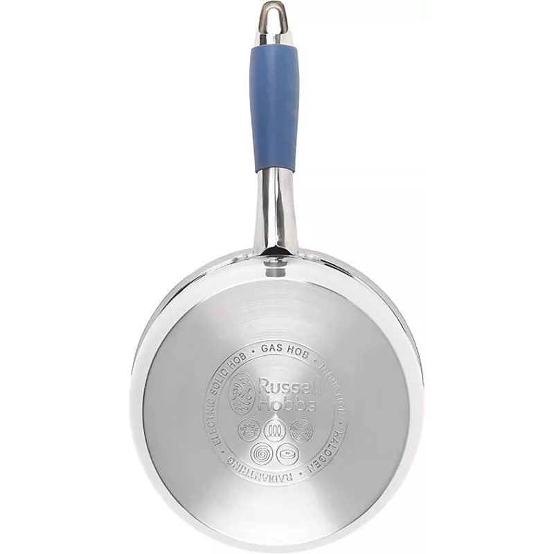 Cookware set Russell Hobbs RH01179EU, 5 pieces, blue