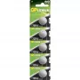 GP Batteries CR2016 liitiumelement – liitium – nööp-/müntpatarei – 3 V (060.2016C5)