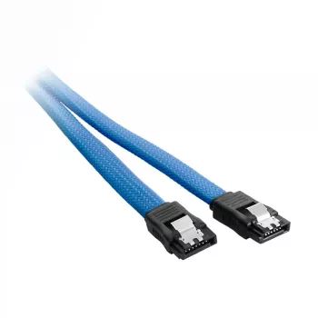 ModMesh SATA 3 kaabel 30 cm - helesinine - kaabel - digitaalne/andmeside (CM-CAB-SATA-N30KLB-R)