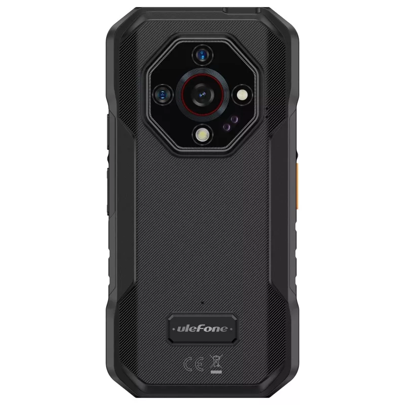 Nutitelefon UleFone Armor X32 6,1-tollise ekraaniga, 6 GB muutmälu, 128 GB salvestusruumi, Future Must, energiaklass B