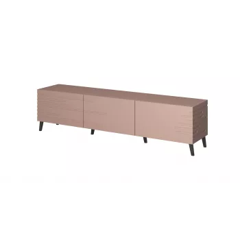 Cama RTV NOVA Kapp 186x40x48 pink matt