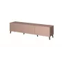Cama RTV NOVA Kapp 186x40x48 pink matt