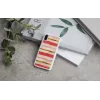 iKinsi telefoniümbris iPhone XS/XS Short jaoks — Cake Valge kaitsev kate