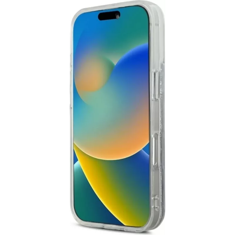 Karl Lagerfeld | KLHMP16MLGKCSGH | Tagakaas | iPhone 16 Plus | Apple | TPU/PC | Läbipaistev