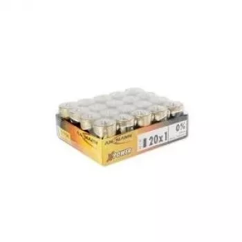 ANSMANN X-POWER Mono D - Aku 20 x D leelis (5015701)