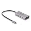 DeLOCK USB-jaotur 10 Gbps USB-C 4 porti PD 85W 30 cm kaabel