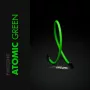 MDPC-X Sleeve Medium - Atomic-Green UV, 1m