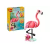 LEGO Creator 3-in-1 Pink Flamingo 31170 ehitusmudeli komplekt, 288 tk, kõrgus 230 mm, soovitatav vanus 8+