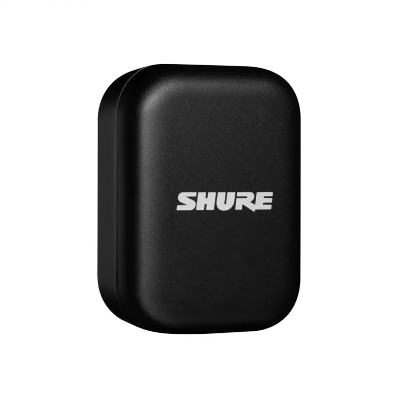 Shure MV-TWO-Z6 mikrofon Must Mikrofonikomplekt