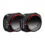 Freewelli GND-filtrid DJI Mini 4 Pro-le 0,9 / 1,2 neutraalse tihedusega gradueeritud komplekt