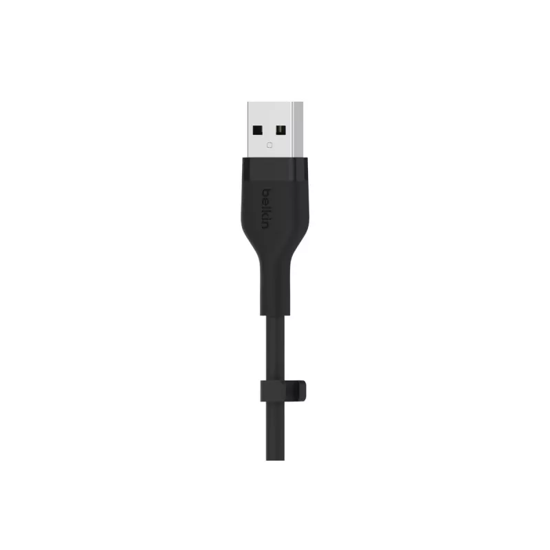 Lightning-kaabel Belkin CAA008BT1MBK 1m Must USB A–USB C