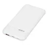 Kaasaskantav akupank IBOX IPB10 10000 mAh, liitiumioon, Quick Charge 3.0, USB-C ja USB-A väljundid, 20W PD