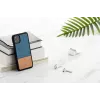 man and wood iPhone 11 nutitelefoni ümbris — denim must kaitsekate