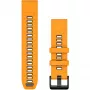 QuickFit, rihm, nutikell, grafiit, oranž, Garmin, Approach S60, Approach S62
