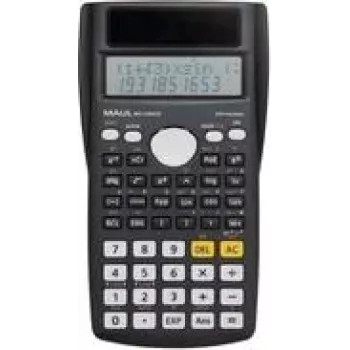 Maul MSC 240 ECO lauaarvuti must Ekraan (numbrid): 10 päikeseenergial (P x L x K) 16,1 x 8,5 x 2,1 cm (7270590)