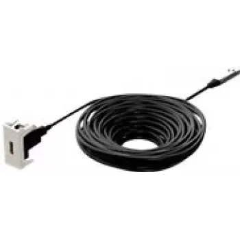 HDMI-kaabel Kindermann Konnect flex 45 click 20 m, toetab 4K @ 60 Hz