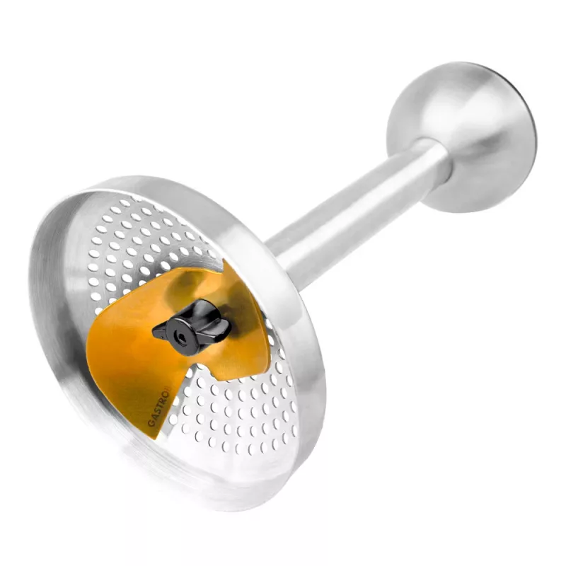 Sukelmikser Gastroback Powermix Stabmixer Professional 1500 W roostevaba teras