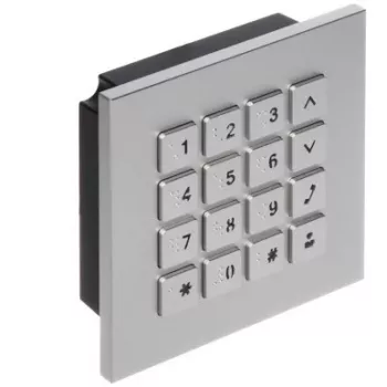 Klaviatuur Dahua Technology VTO4202F-MK