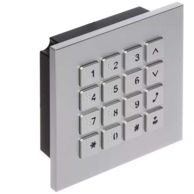 Klaviatuur Dahua Technology VTO4202F-MK