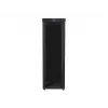 19-tolline raamikapp LANBERG FF01-8247-12BL, 47U, 800x1200 mm, klaasist esiuks