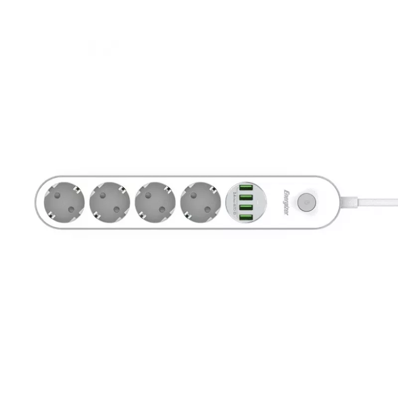 Kaasaskantav akupank Energizer EPB2500W00EU 2500mAh kompaktne disain, USB väljund