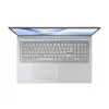 Sülearvuti ASUS Vivobook 17 X1704VA-AU1069W — Core 5 120U, 17,3-tolline FHD IPS-tasemel 60Hz, 16GB DDR5, 512GB SSD, Inteli graafika, WLAN+BT, 720p kaamera, 50WHr, WIN11