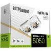 ZOTAC GAMING GeForce RTX 5050 Twin Edge OC 8GB GDDR6 Valge graafikakaart